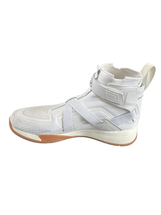 NWT APL Super Future High Top Bootie Men’s Basketball Shoes/Sneakers White Sz 6
